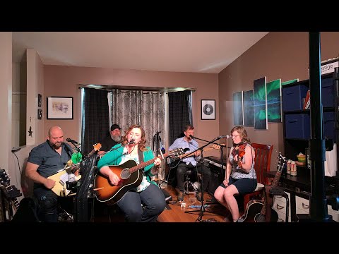 Derina Harvey Band is going live!  Kitchen Party!