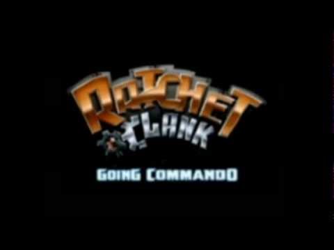 Ratchet and Clank 2 (Going Commando) OST - Maktar Nebula - Boss Battle