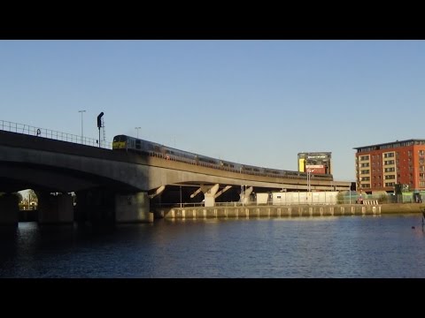 IE 201 Class loco 233 + Enterprise Train - Dargan Bridge 13/5/15