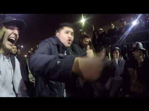 NARK vs RETIAS vs VICIUS - 8vos - Catamarca Quilicura 1vs1 2018