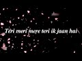 Tumse Mil Ke Aisa Laga Whatsapp Status