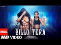 New Song 2025 New Hindi Song Billo Tera Hrithik Roshan Kiara Advani Hindi Video Song