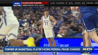 Kerr Kriisa reportedly used fake identities, stories to carry out $2.2M fraud scheme