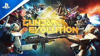 PlayStation Gundam Evolution - State of Play March 2022 Trailer | PS5, PS4 anuncio