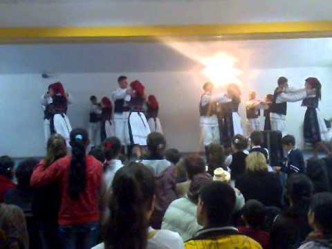 Ansamblu Folcloric Borumlaca 10 Martie 2013