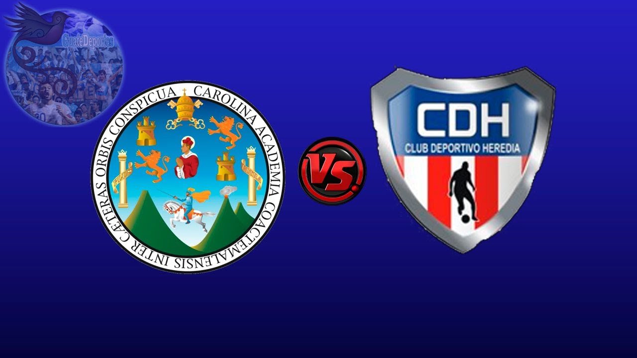 USAC 0 - 3 Heredia | Apertura 2013 - Jornada 02
