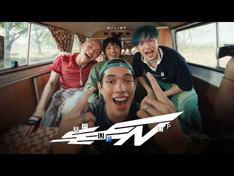 SEEN - Up Up Up | Official Music Video