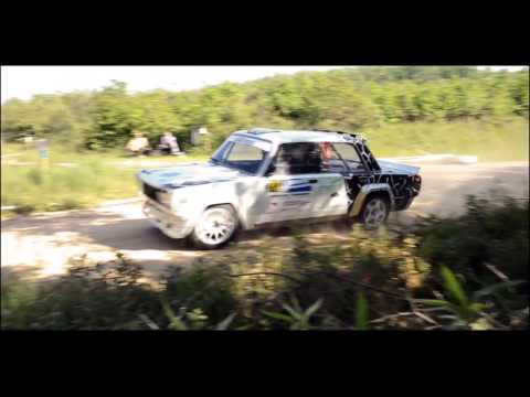 ISEUM Szombathely Rallye 2016