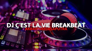 Download lagu DJ C'est La Vie Breakbeat || Akbar Harjasaputra mp3 Download lagu DJ C'est La Vie Breakbeat || Akbar Harjasaputra mp3