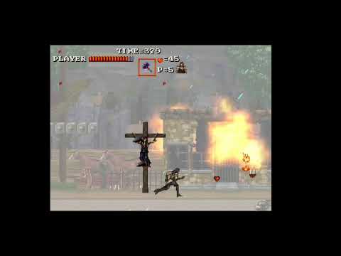 (Updated) Castlevania III - Dracula's Curse 2020 Stage 1 Updated Custom Music and Voice Overs