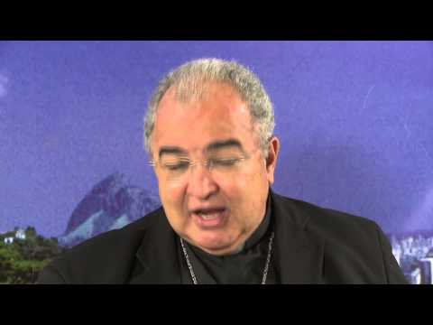 A Voz do Pastor - 4º Domingo da Páscoa -- Domingo 11/05/2014