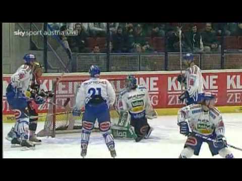 EC VSV vs EV Vienna Capitals (17.01.2010) - 5:2