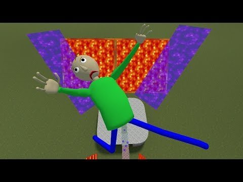 Baldi's basics ragdolls [8] by Cpt.Ragdoll