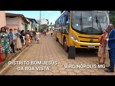 INTERIOR DE MINAS GERAIS | VILAREJO DE BOM JESUS DE BOA VISTA, MUNICÍPIO DE VIRGINÓPOLIS MG ,PASSEIO