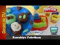 Play Doh Kurabiye Fabrikası Oyun Hamuru Seti ile ...