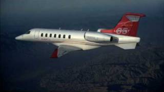 preview picture of video 'Bombardier - Learjet 85'