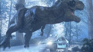 Jurassic Park 4 - 2020 Movie Trailer - Parody