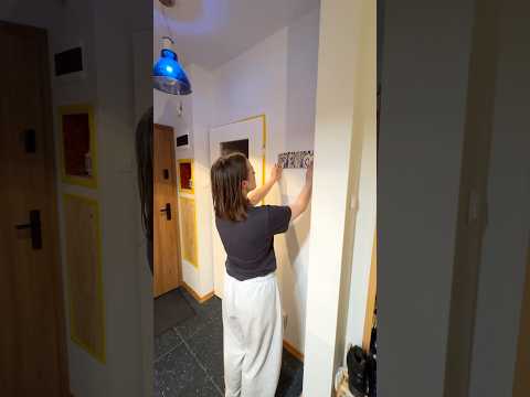 DESKA na ubrania #diy #zrobtosam