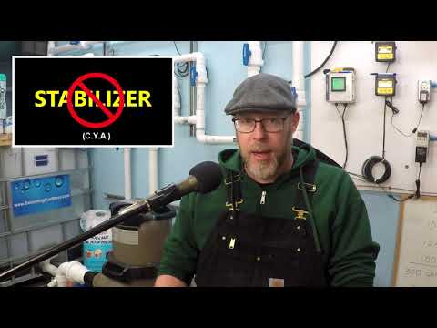 Should I Use Stabilized Or Unstabilized Chlorine?