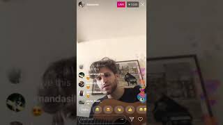 Keegan Allen LIVE - Million Miles Away