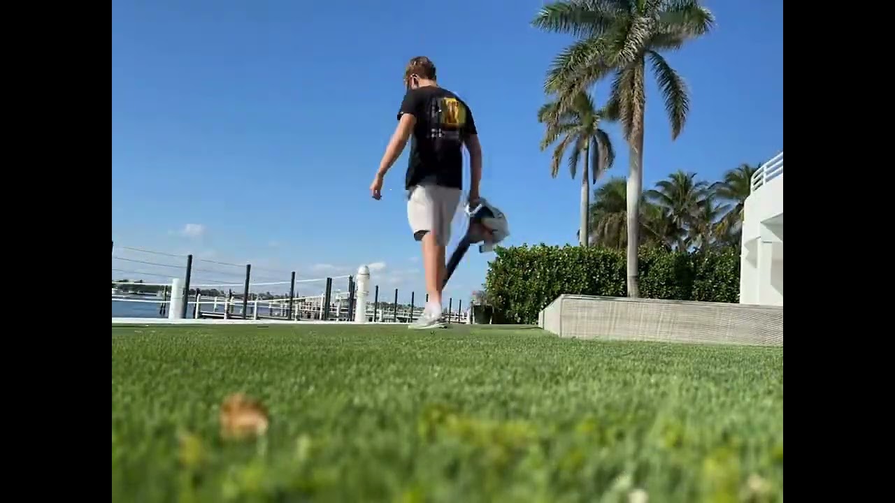 Watch the Turf Doctor cleaning experts at work!