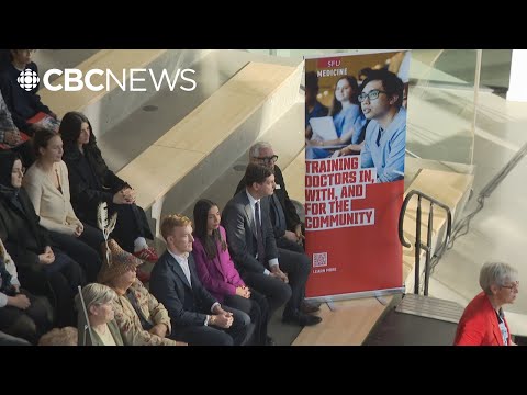 New SFU medical school student applications now open