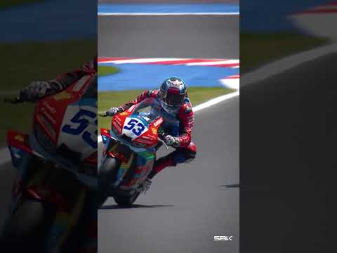 Valentin Debise wins Race 1 at Misano 🏆🥇 | 2026 #EmiliaRomagnaWorldSBK 🇮🇹