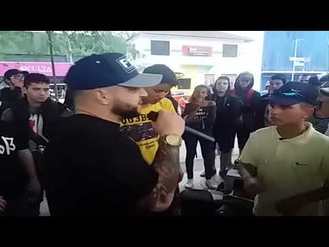 Primo vs VinteSete - SEMI - 17° Central das Rimas - Joinville - 2017