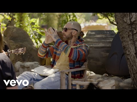 Maroon 5 – Middle Ground (Official BTS)