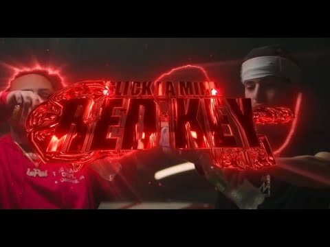 Slick La Mina - Red Key ( Official Video )
