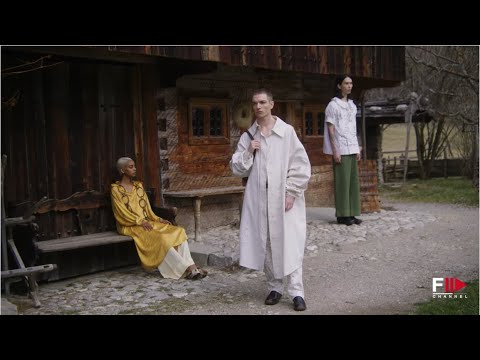 MB EMMA BRUSCHI MBFW MOSCOW 2021 - Fashion Channel