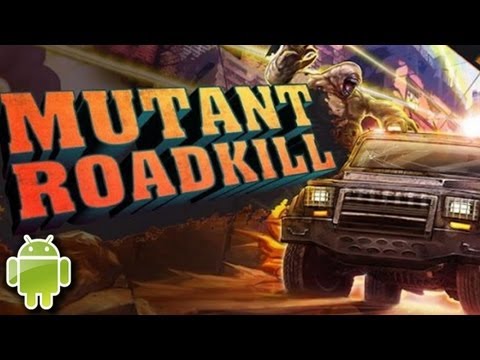 mutant roadkill android game free download