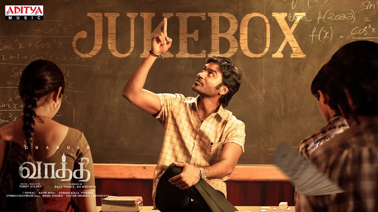 Kalangudhe Song Lyrics | Vaathi 2023 | Vijay Yesudas