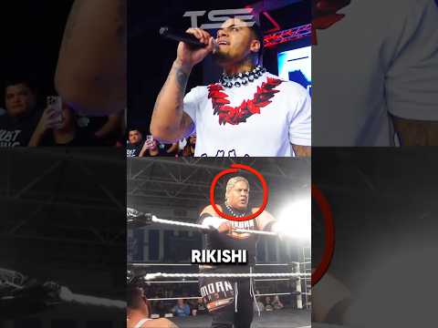 Zilla Fatu Just Attacked Rikishi...😳