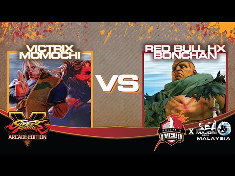 #FVXSEAM2019 #SFV VICTRIX MOMOCHI vs RED BULL HX BONCHAN LOSER QUARTERS