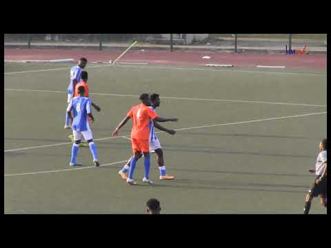 Iganmu Fc v Dino S.C. Creative Championship Week 3 Match Highlights