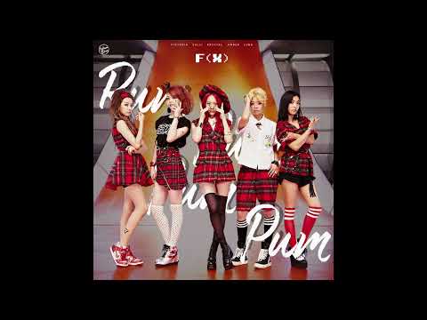 f(x) -  Rum pum pum ( Thai cover)