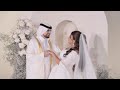 Dubai Princess ️ Sheikha Mahra Wedding Ceremony Complete Video