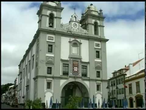 The Azores - Portugal: Island of Terceira