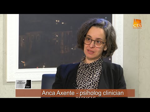 „Între Scriptură și ziar” - Ep.180 - Metacogniții, gânduri despre gânduri - Anca Axente