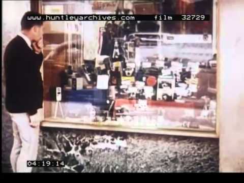 Great Cinema Adverts, 1960's - Film 32729