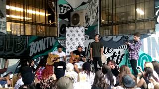 In Hearts Wake - Divine (Acoustic) - 24Hundred 2014