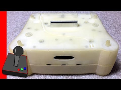 Unreleased N64 Prototype Add-On System - H4G