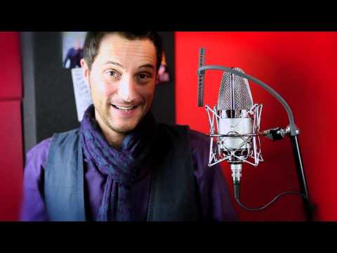 Matthias Carras im Studio (2011)