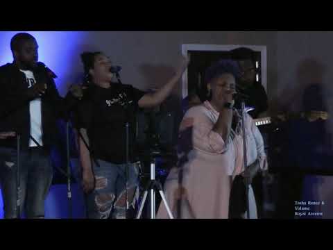 Boo'd Up - Ella Mai (Cover) by Tasha Renee & Volume