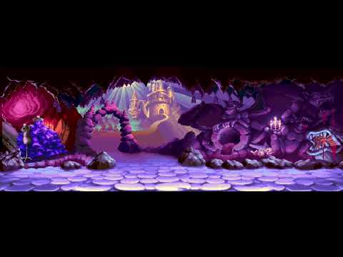 Deserted Chateau Darkstalkers 3