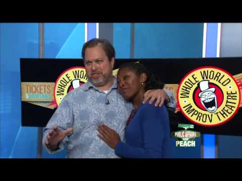 Episode 220 - Whole World Improv Theatre - Segment 3