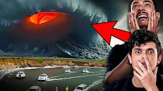 COISAS ESTRANHAS estão ACONTECENDO NO MUNDO e NINGUÉM sabe POR QUÊ