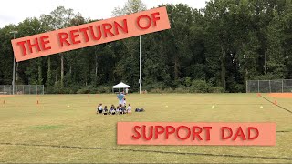 Day In the Life | Return of Support Dad