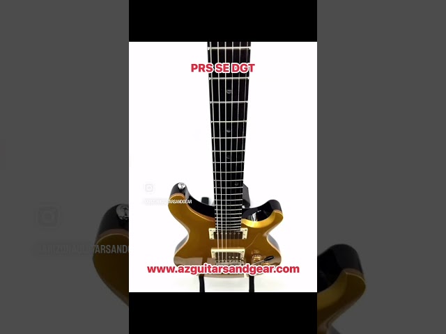 Vídeo relacionado con PRS Guitars Juego de 2 tuercas de cuerda, regulares (101755 001:007)